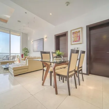 Tiara Residences, Palm Jumeirah Dubai - Mint Stay Exterior photo