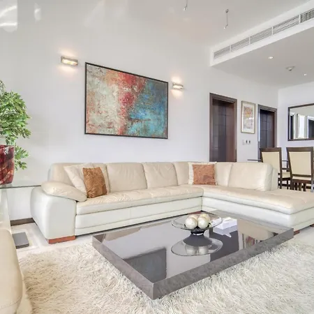 Tiara Residences, Palm Jumeirah Dubai - Mint Stay Exterior photo