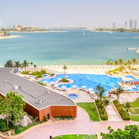 Tiara Residences, Palm Jumeirah Dubai - Mint Stay Exterior photo