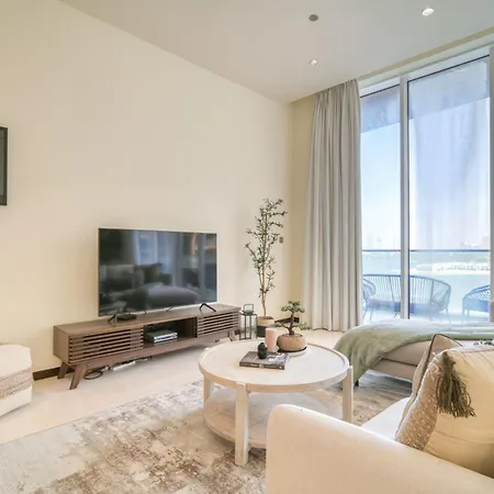 Tiara Residences, Palm Jumeirah Dubai - Mint Stay Exterior photo
