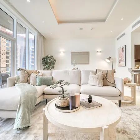 Tiara Residences, Palm Jumeirah Dubai - Mint Stay Exterior photo