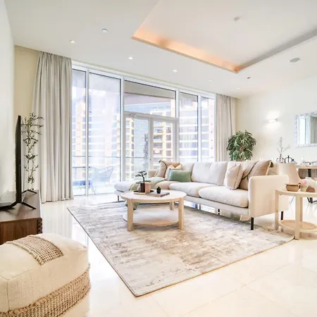 Tiara Residences, Palm Jumeirah Dubai - Mint Stay Exterior photo