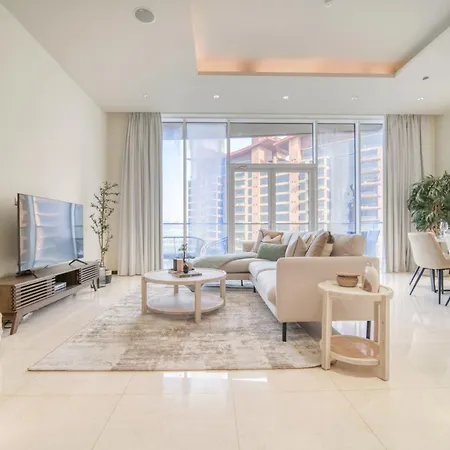 Tiara Residences, Palm Jumeirah Dubai - Mint Stay Exterior photo