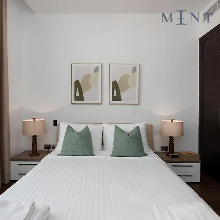Tiara Residences, Palm Jumeirah Dubai - Mint Stay Exterior photo