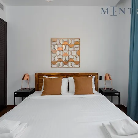 Tiara Residences, Palm Jumeirah Dubai - Mint Stay Exterior photo