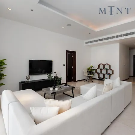 Tiara Residences, Palm Jumeirah Dubai - Mint Stay Exterior photo