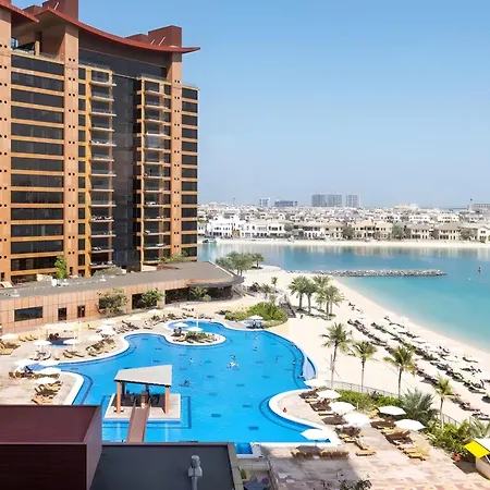 Tiara Residences, Palm Jumeirah Dubai - Mint Stay Exterior photo