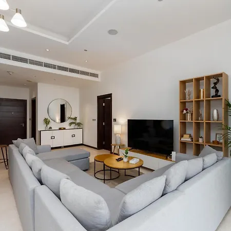 Tiara Residences, Palm Jumeirah Dubai - Mint Stay Exterior photo