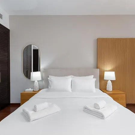 Tiara Residences, Palm Jumeirah Dubai - Mint Stay Exterior photo