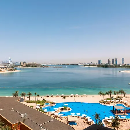 Tiara Residences, Palm Jumeirah Dubai - Mint Stay Exterior photo