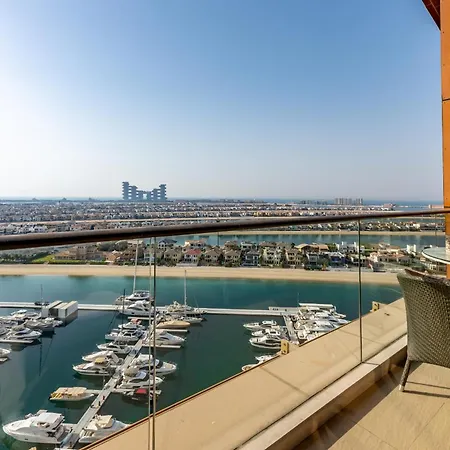 Tiara Residences, Palm Jumeirah Dubai - Mint Stay Exterior photo