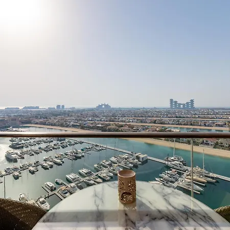 Tiara Residences, Palm Jumeirah Dubai - Mint Stay Exterior photo
