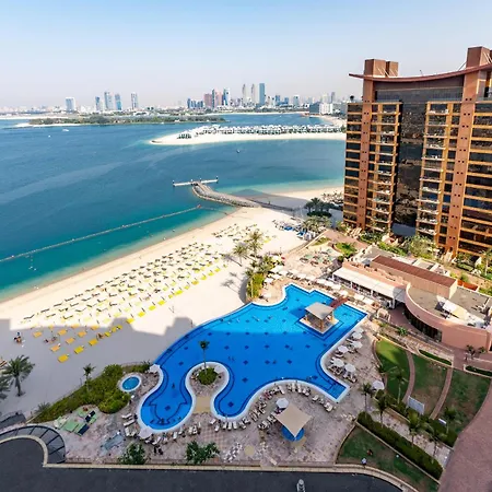 Tiara Residences, Palm Jumeirah Dubai - Mint Stay Exterior photo