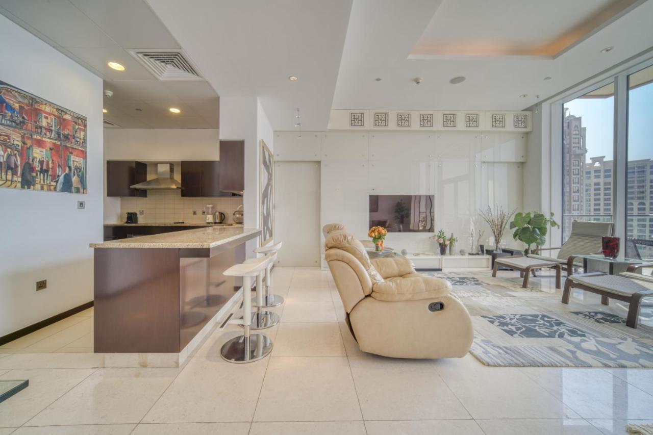 Appartement Tiara Residences, Palm Jumeirah - Mint *