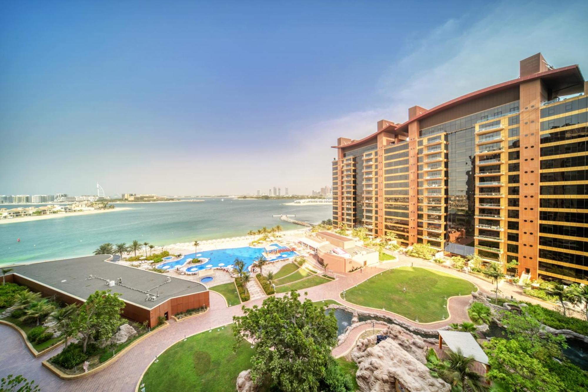 Tiara Residences, Palm Jumeirah - Mint Appartement *