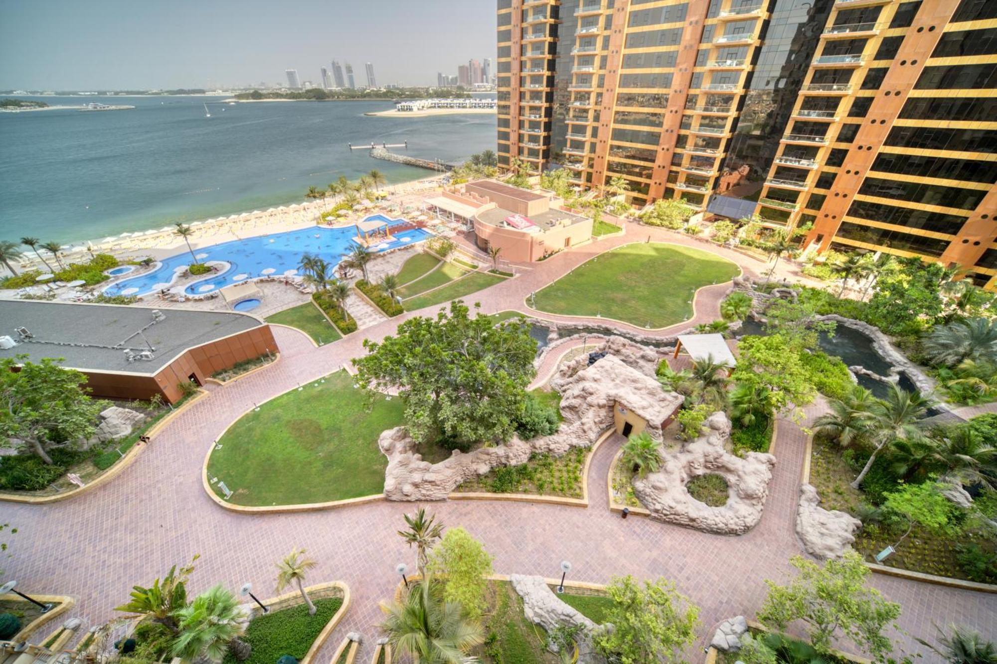 Appartement Tiara Residences, Palm Jumeirah - Mint *