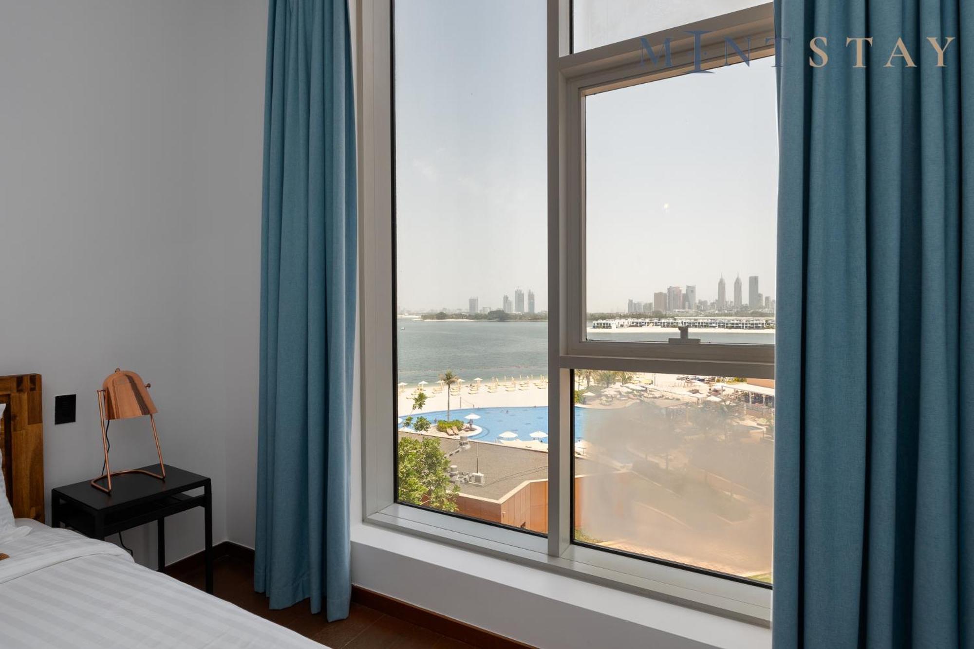 Tiara Residences, Palm Jumeirah - Mint Appartement