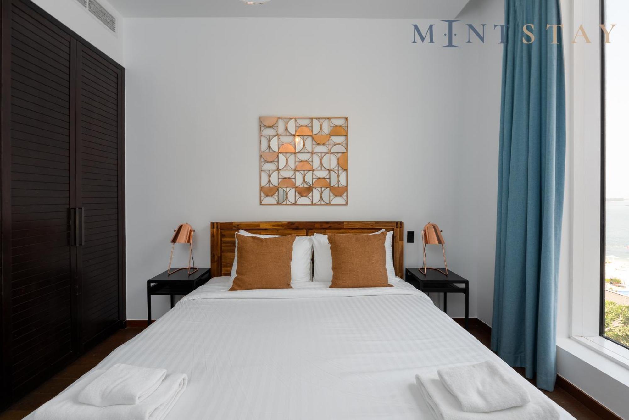 Tiara Residences, Palm Jumeirah - Mint Appartement Dubaï