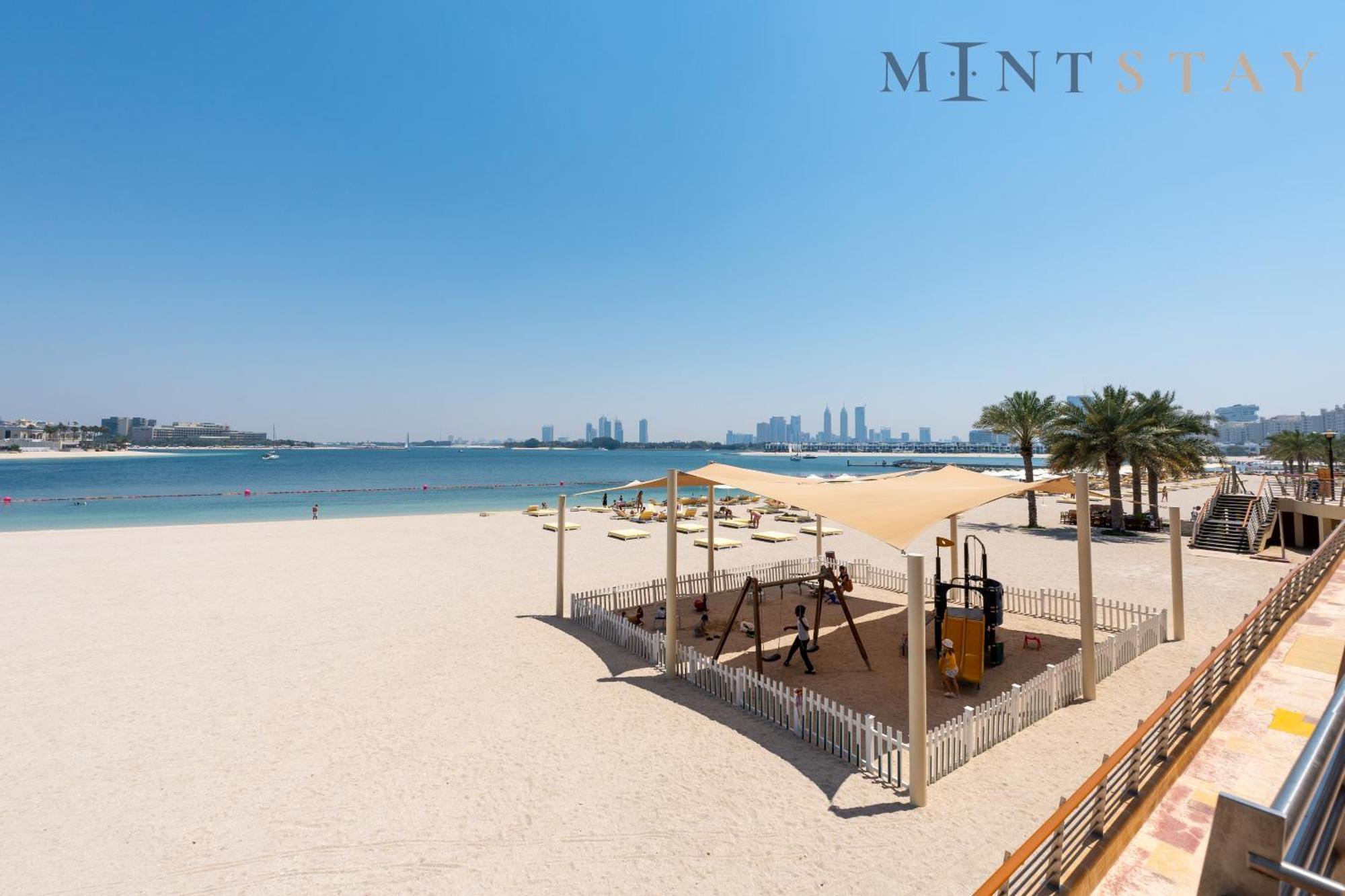 Tiara Residences, Palm Jumeirah - Mint Dubaï