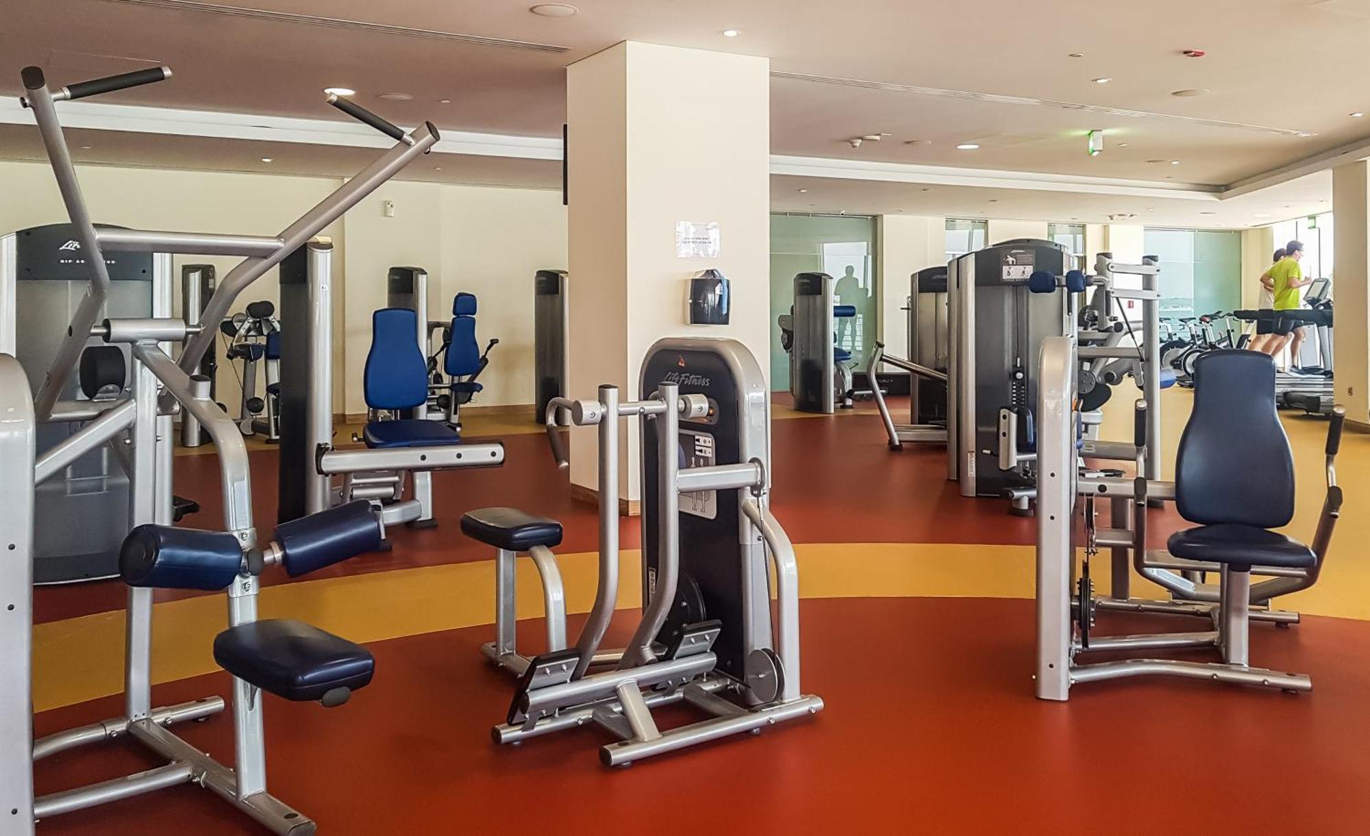 Tiara Residences, Palm Jumeirah - Mint * Dubaï
