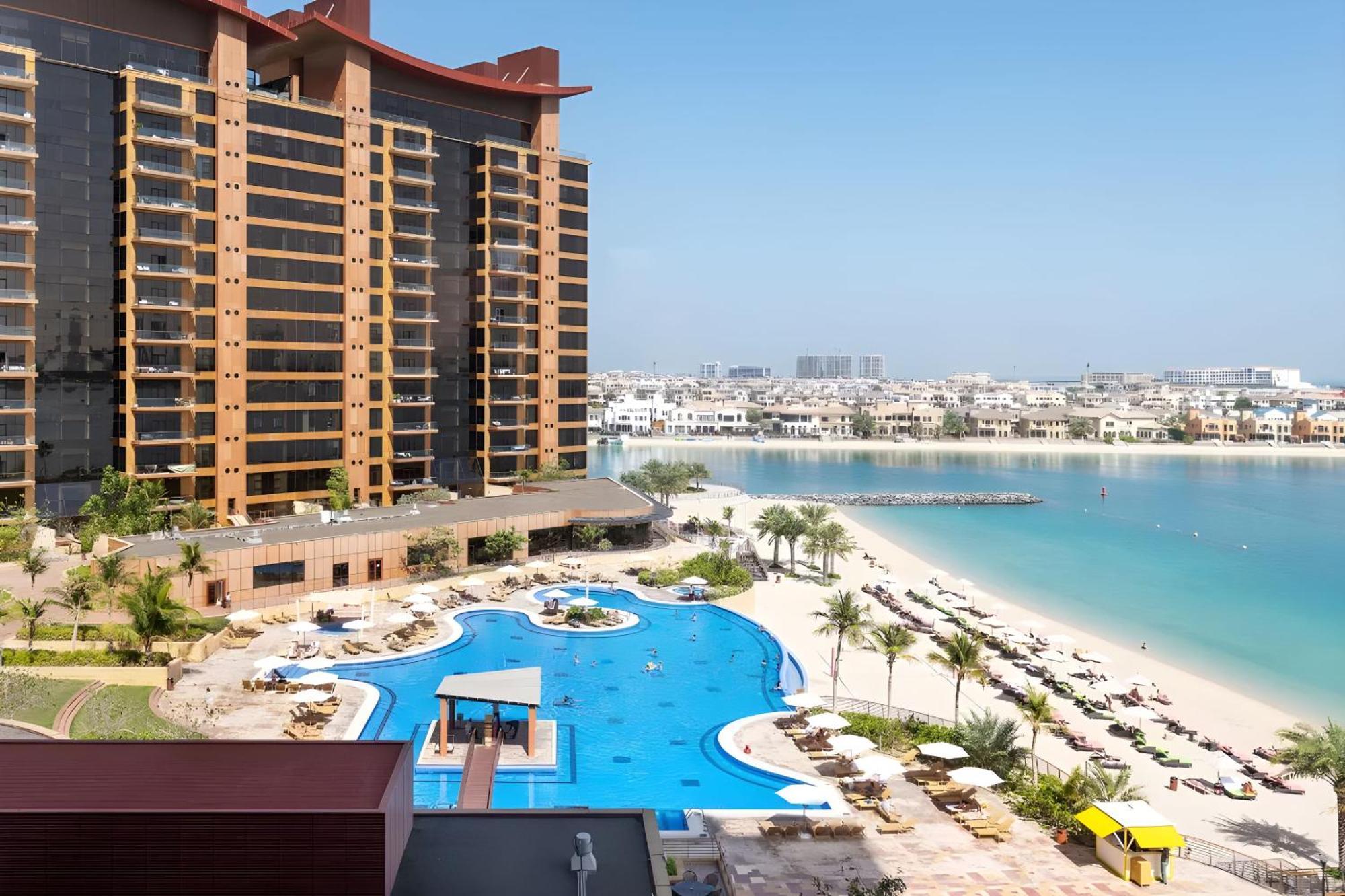 Appartement Tiara Residences, Palm Jumeirah - Mint