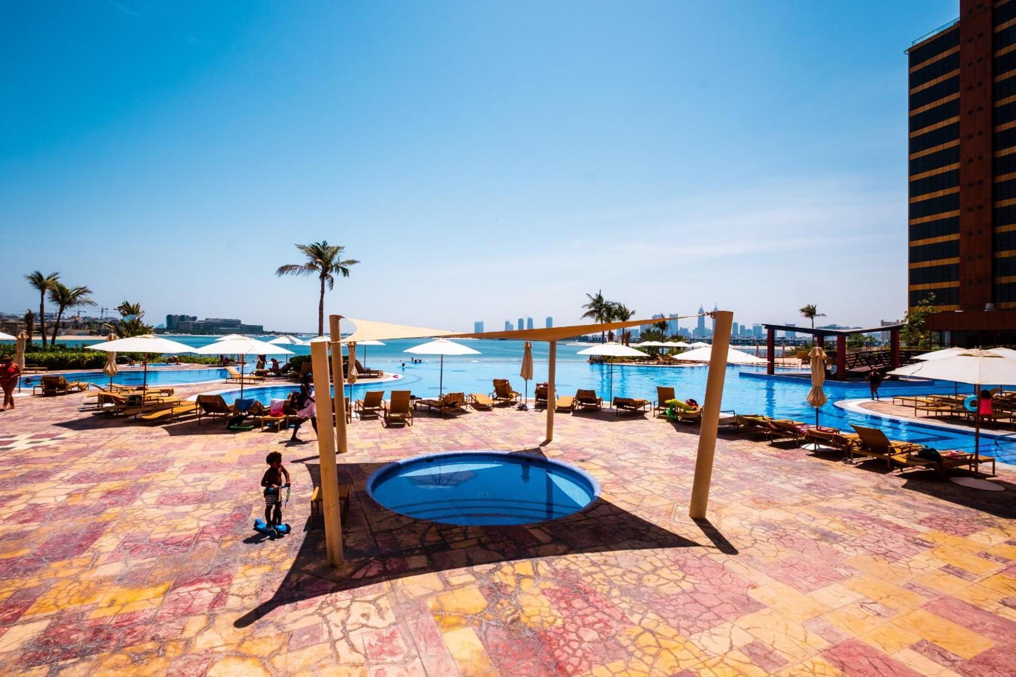 Tiara Residences, Palm Jumeirah - Mint Appartement *
