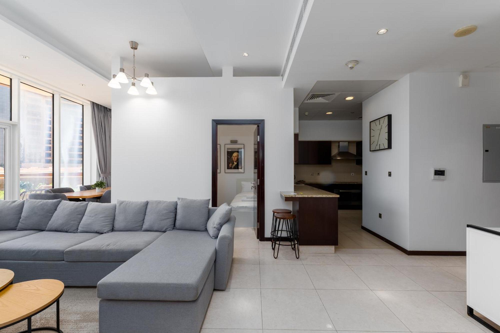Tiara Residences, Palm Jumeirah - Mint Appartement Dubaï
