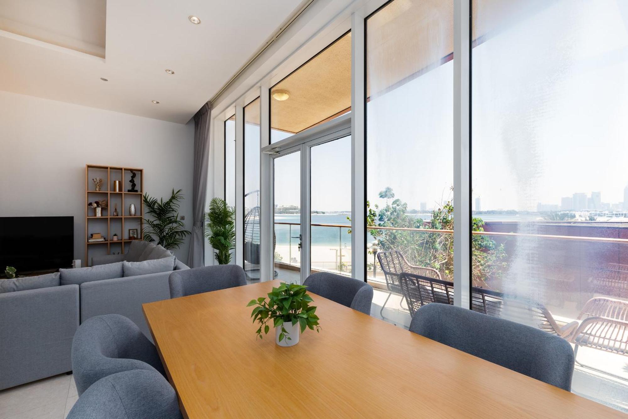 Tiara Residences, Palm Jumeirah - Mint Appartement Dubaï