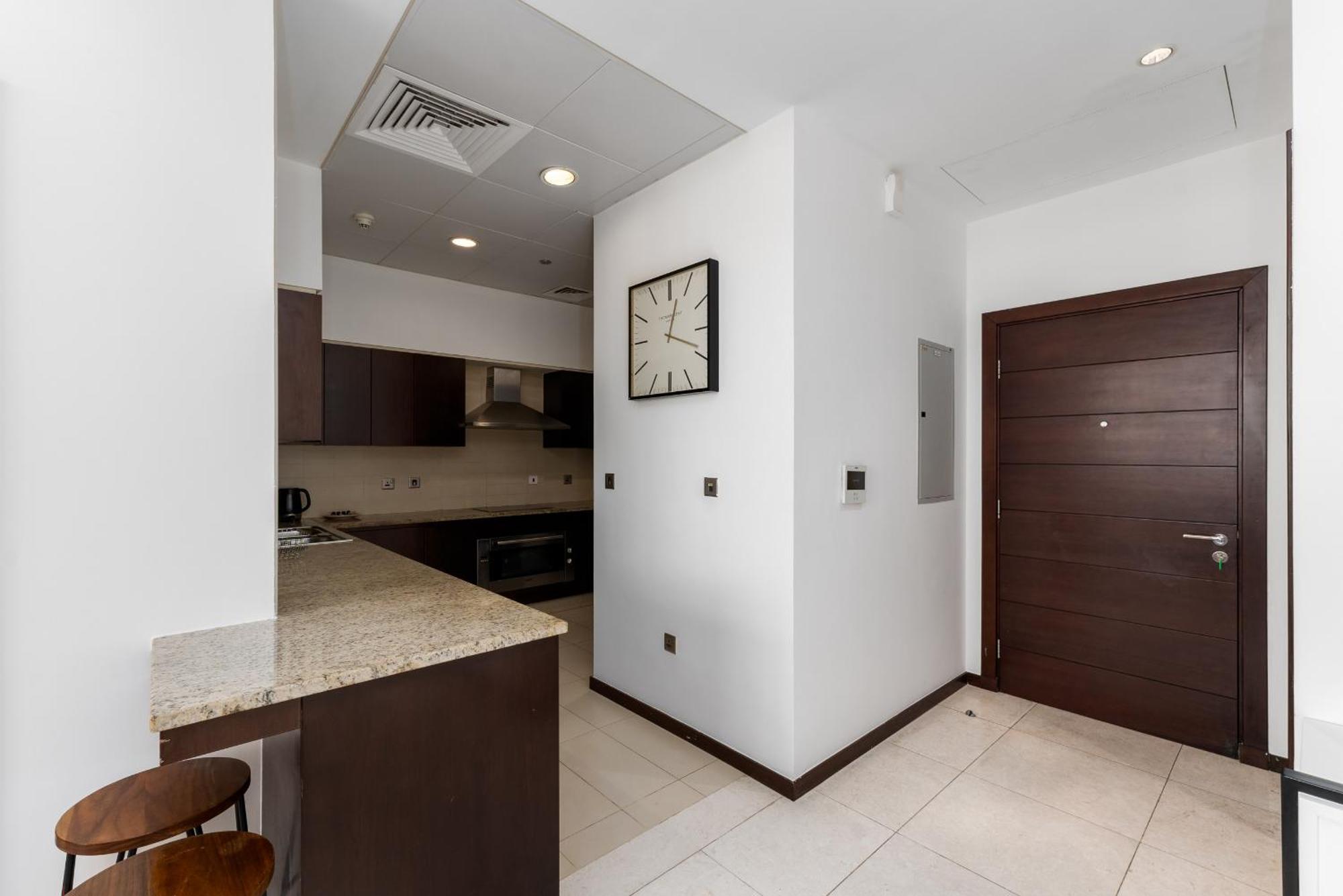 Tiara Residences, Palm Jumeirah - Mint Appartement Dubaï