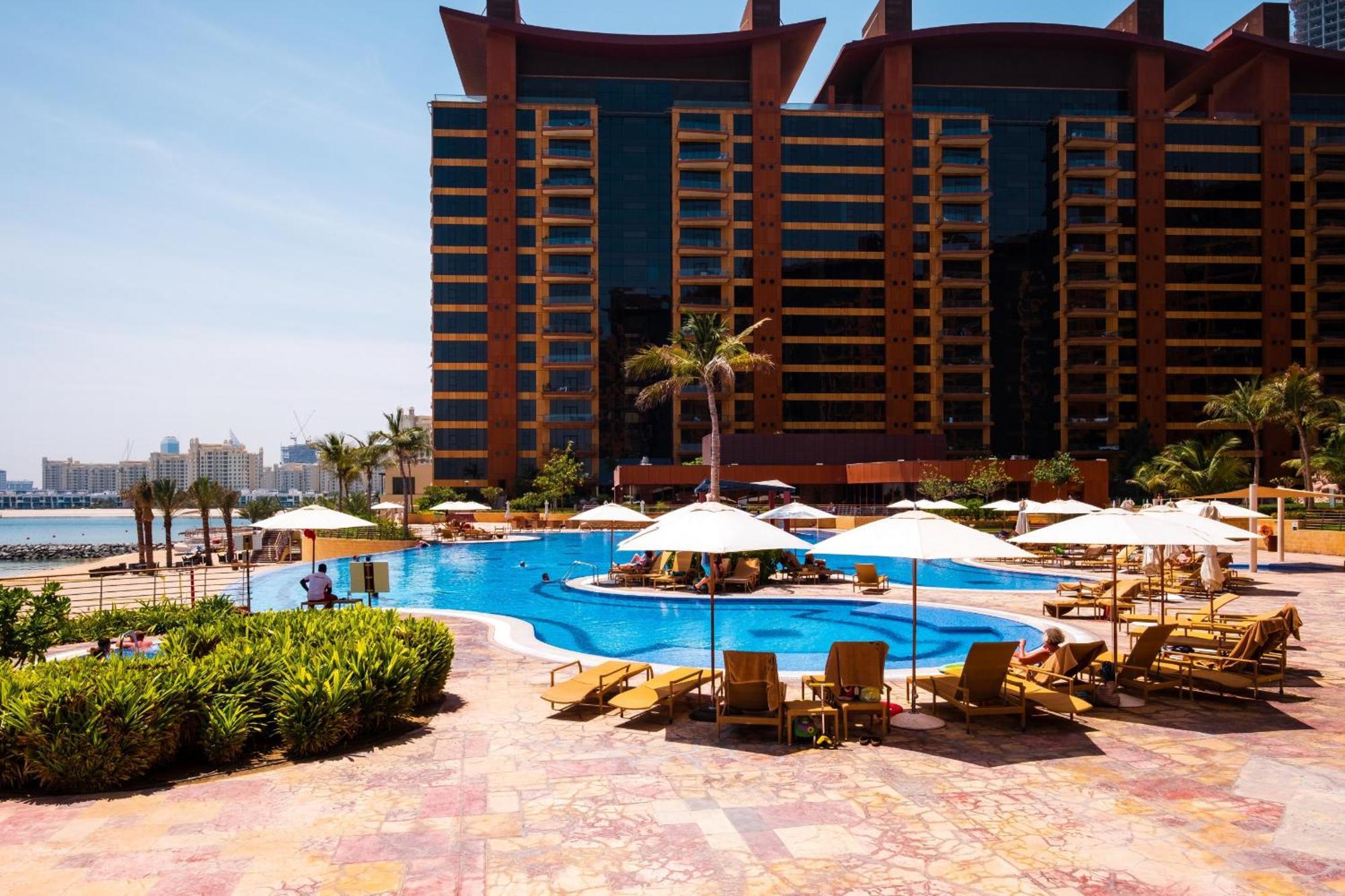 Appartement Tiara Residences, Palm Jumeirah - Mint Dubaï