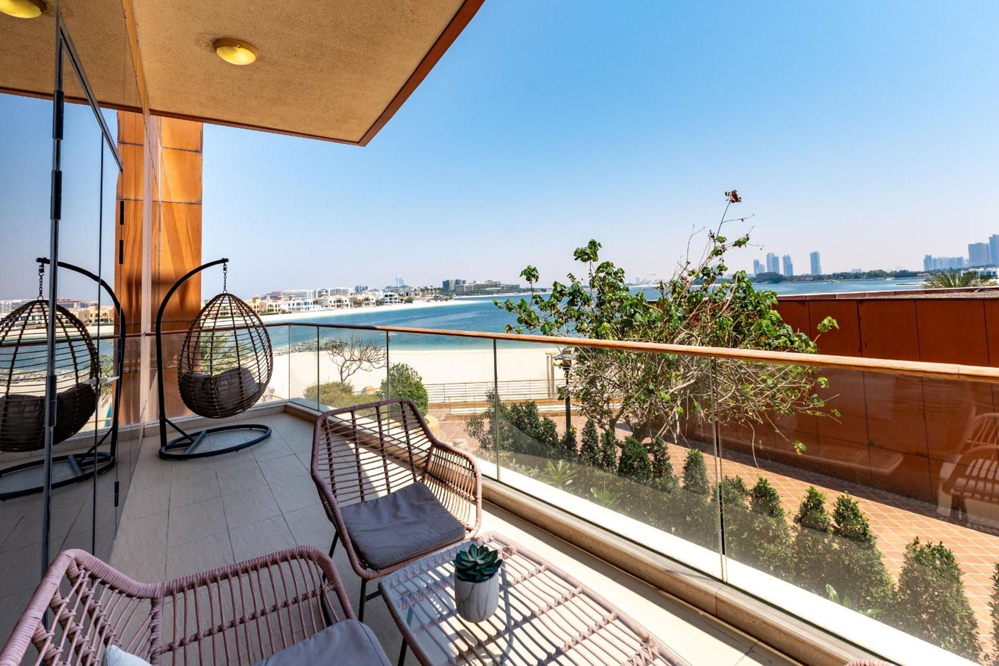 Tiara Residences, Palm Jumeirah - Mint * Dubaï