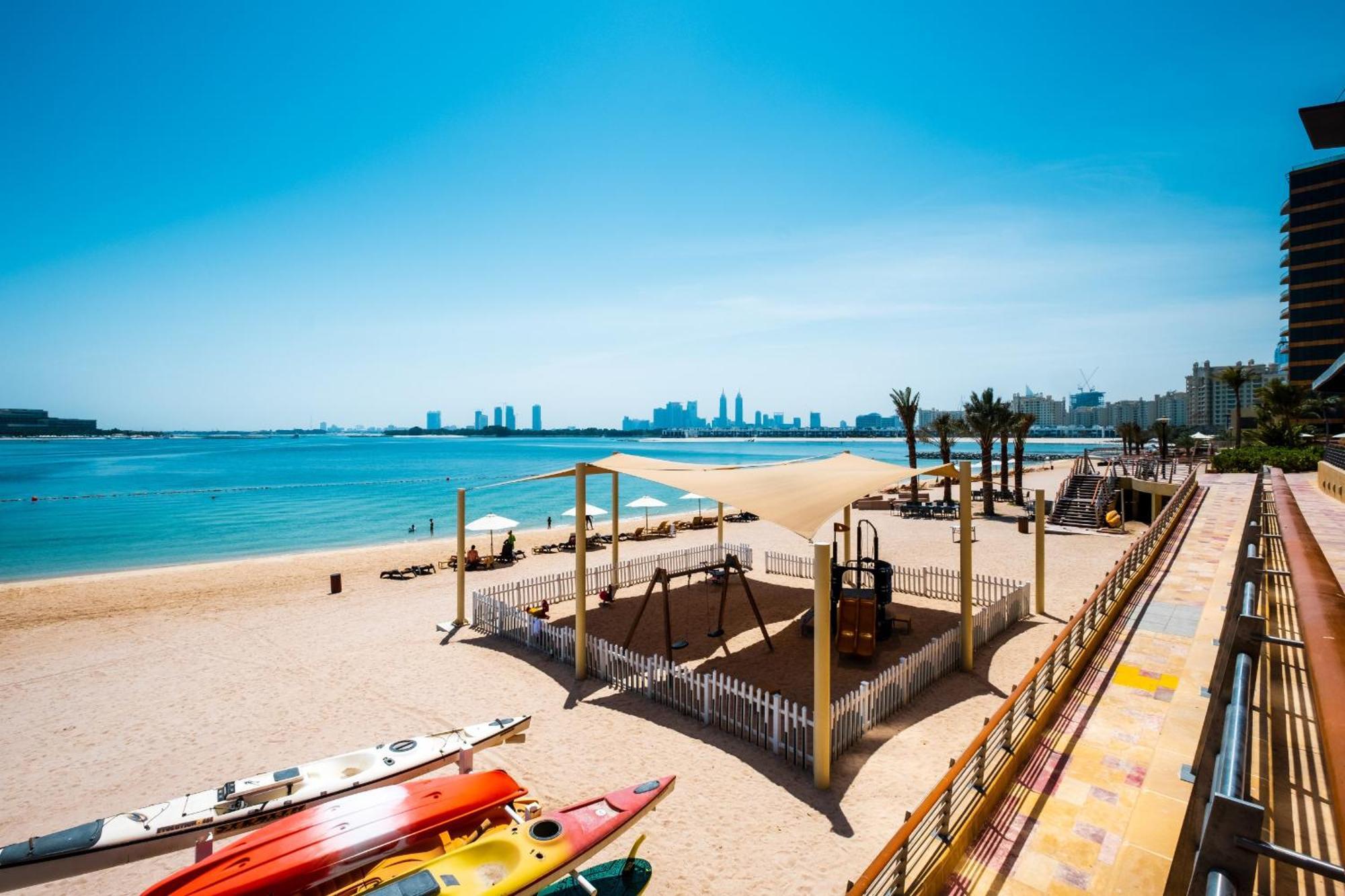 Tiara Residences, Palm Jumeirah - Mint Appartement