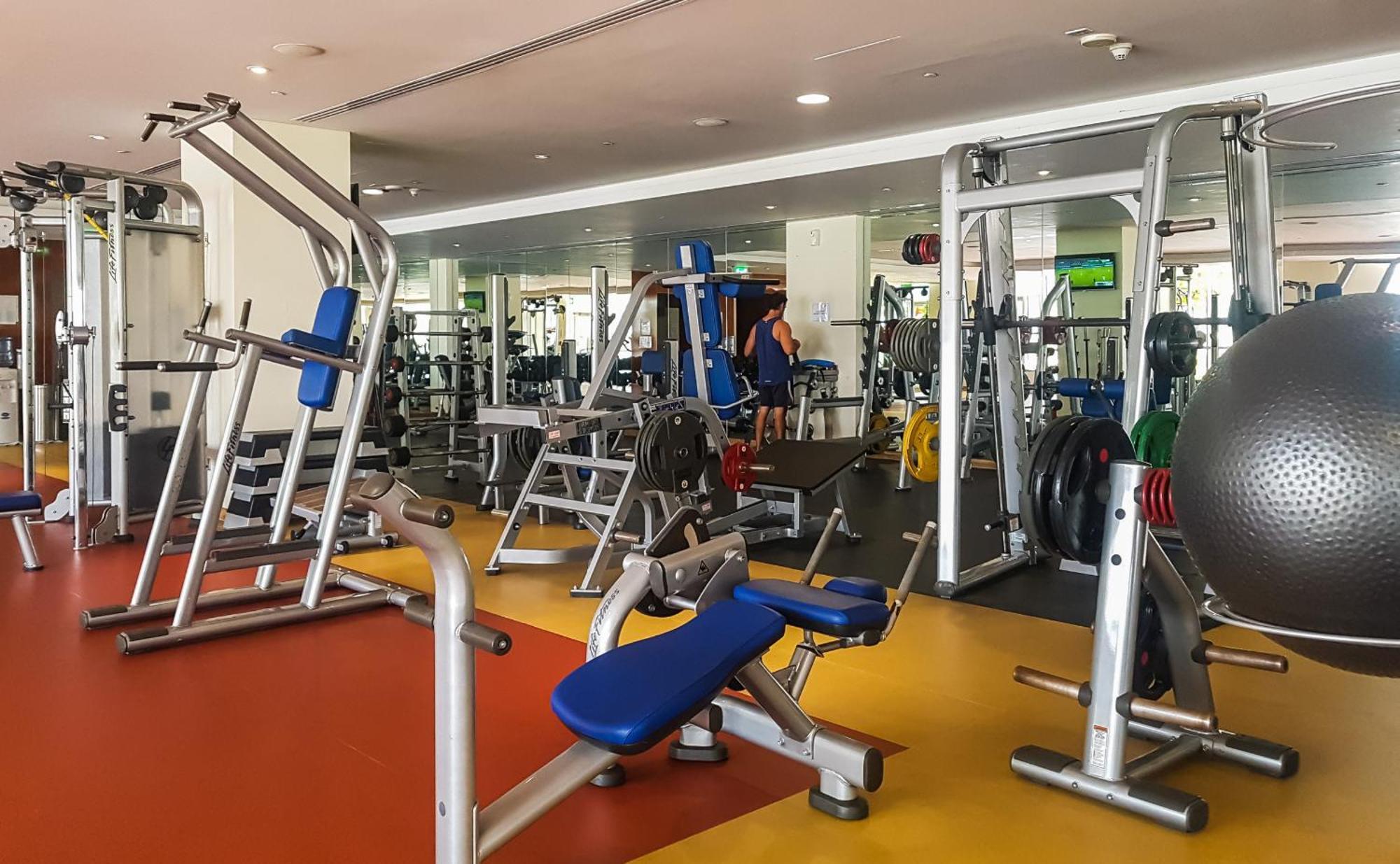 Appartement Tiara Residences, Palm Jumeirah - Mint