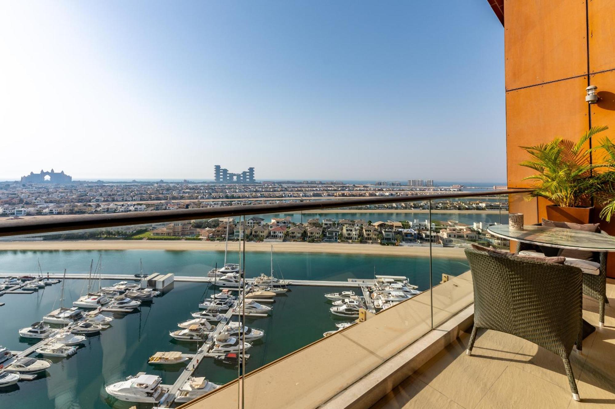 Appartement Tiara Residences, Palm Jumeirah - Mint *