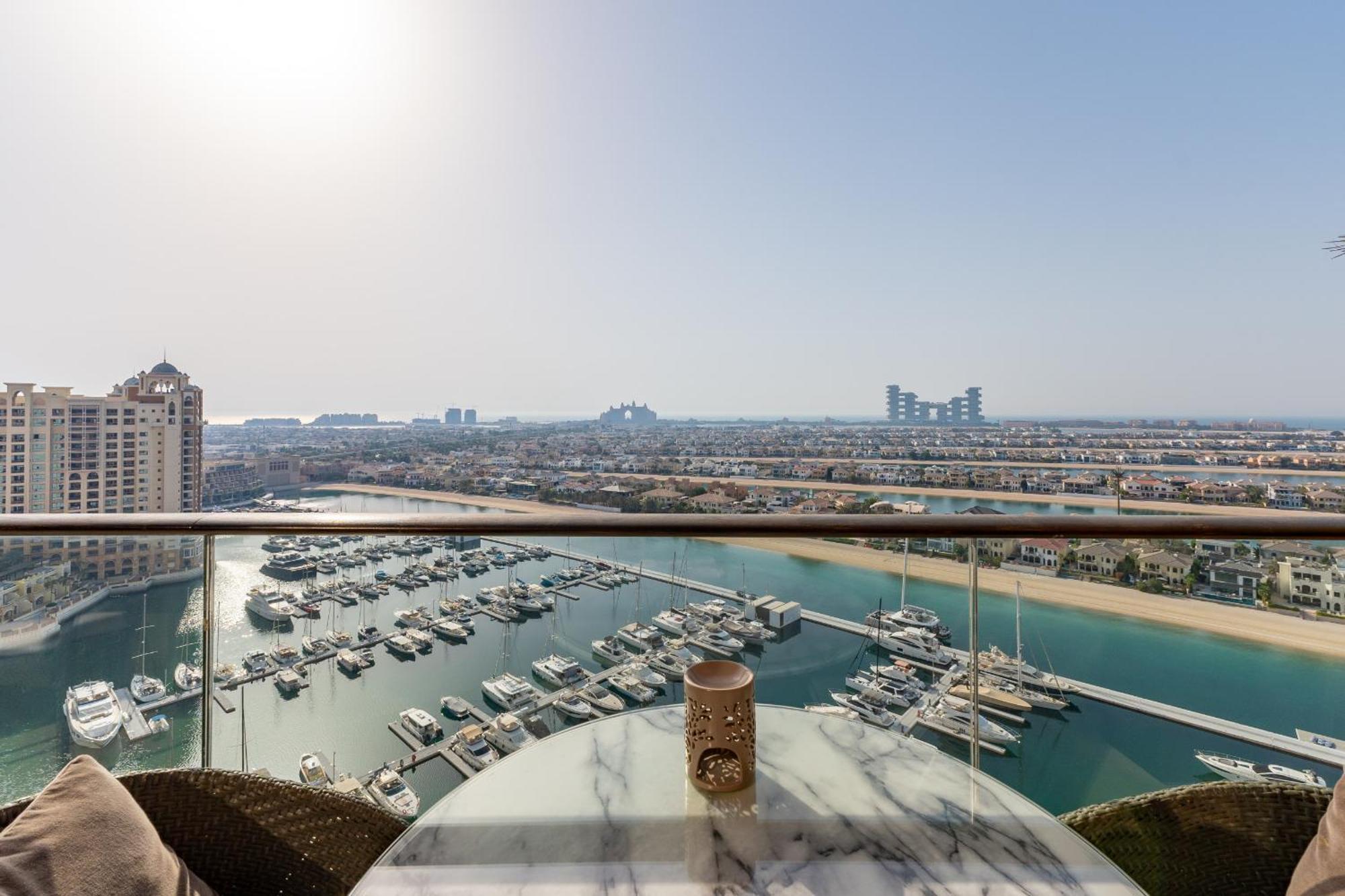 Appartement Tiara Residences, Palm Jumeirah - Mint Dubaï