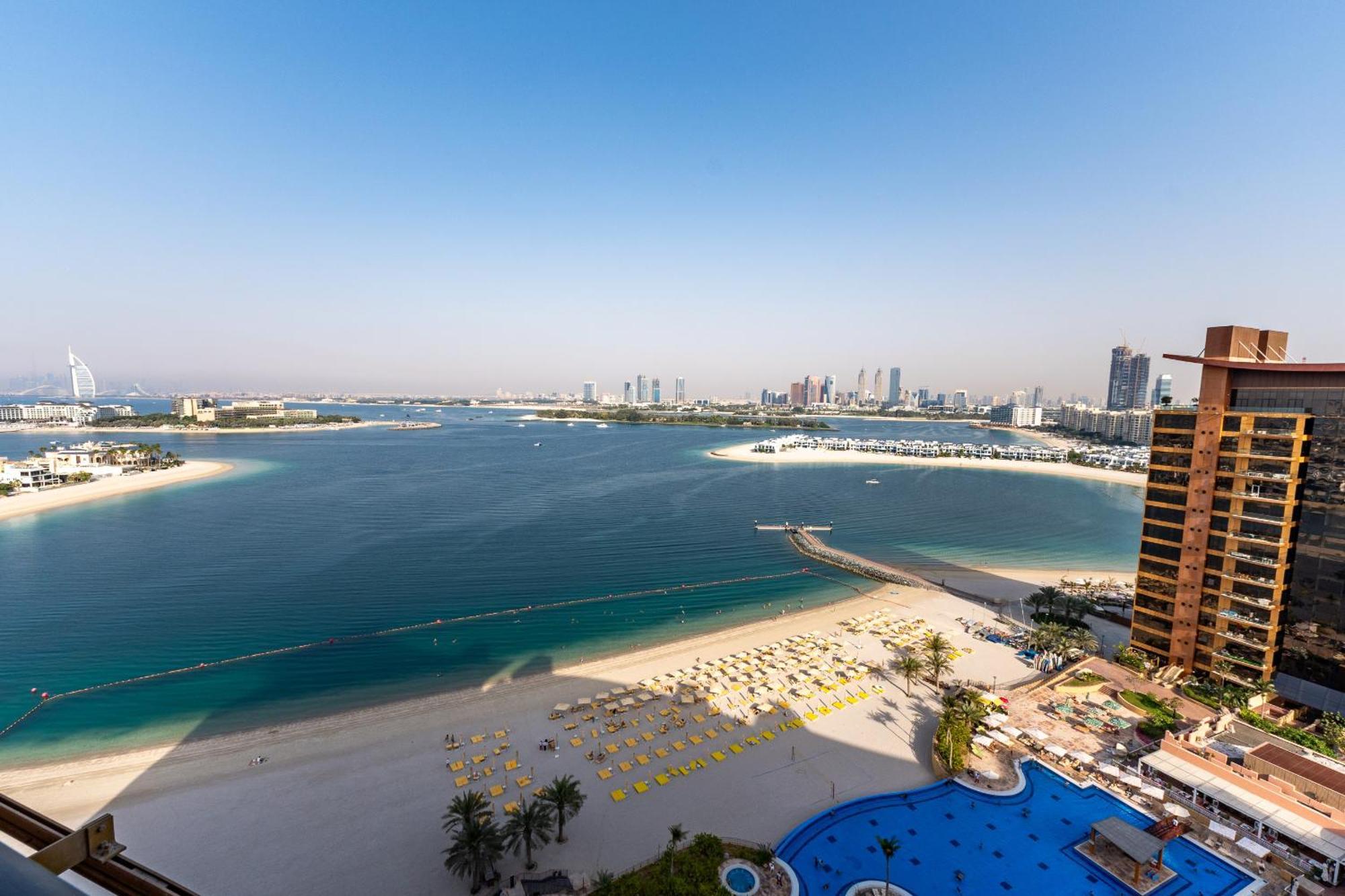 Tiara Residences, Palm Jumeirah - Mint * Dubaï