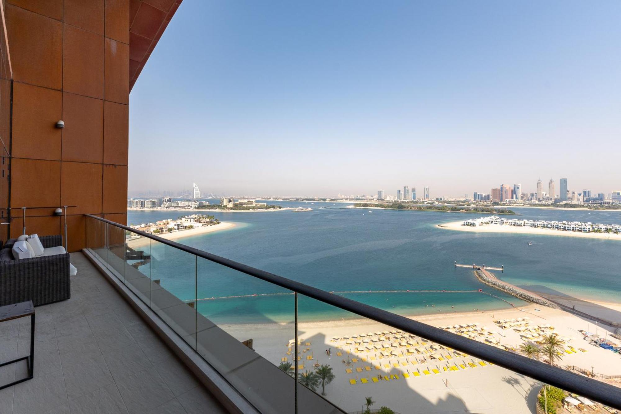 Appartement Tiara Residences, Palm Jumeirah - Mint