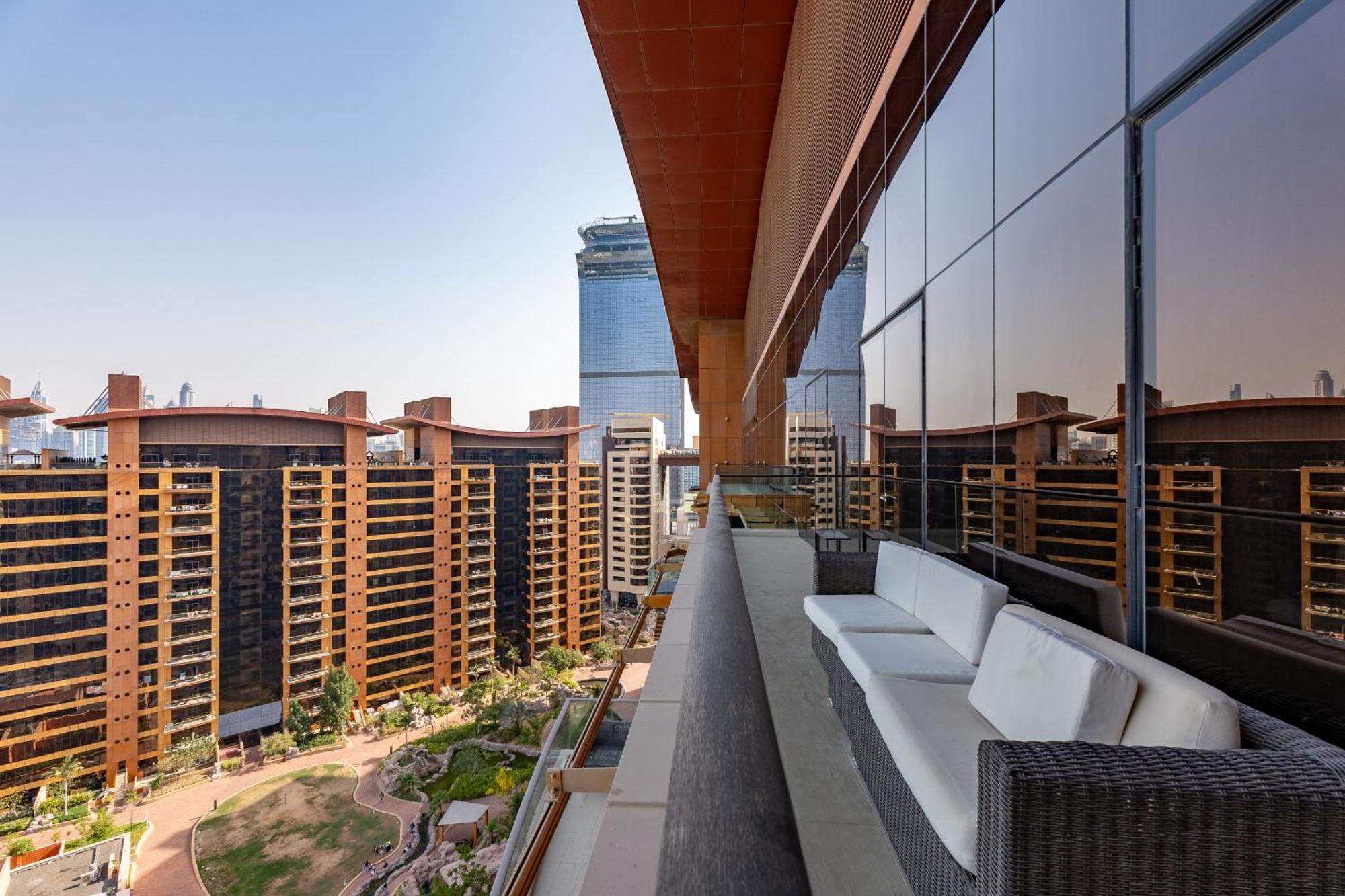 Tiara Residences, Palm Jumeirah - Mint Appartement *