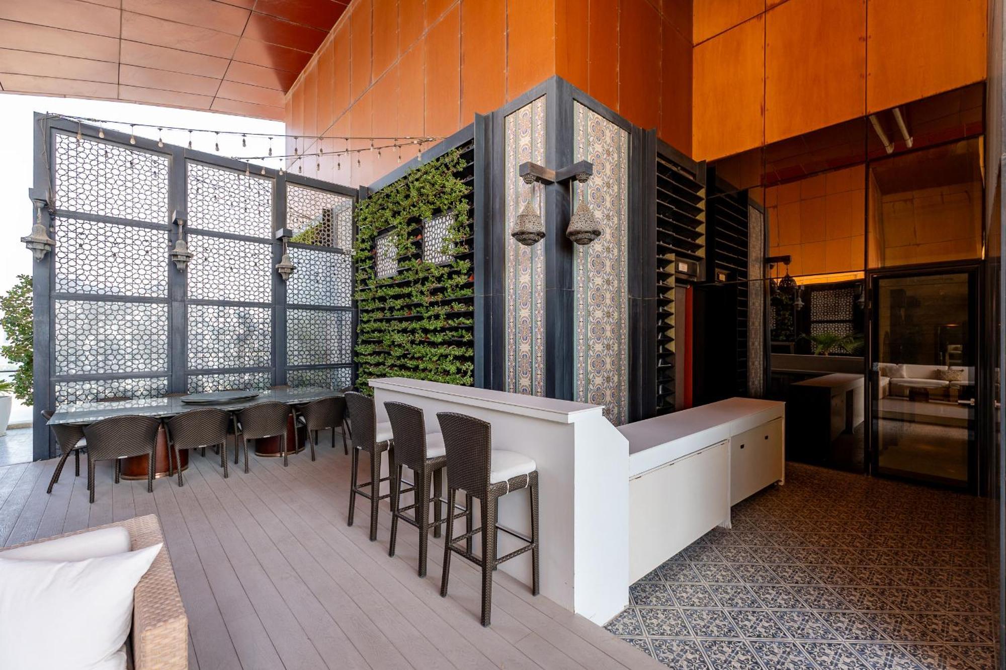 Appartement Tiara Residences, Palm Jumeirah - Mint Dubaï