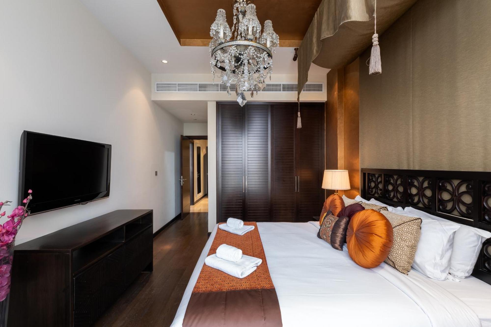 Tiara Residences, Palm Jumeirah - Mint Appartement *