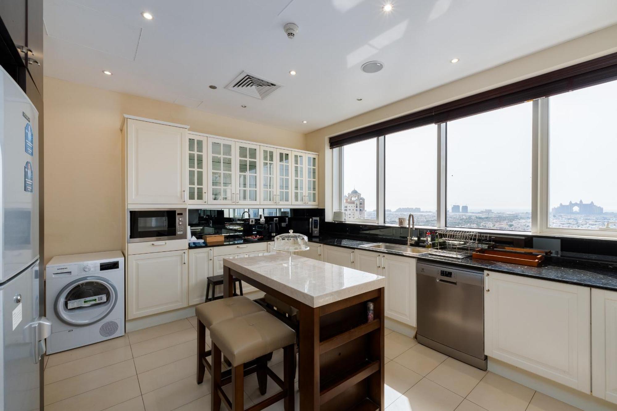 Appartement Tiara Residences, Palm Jumeirah - Mint