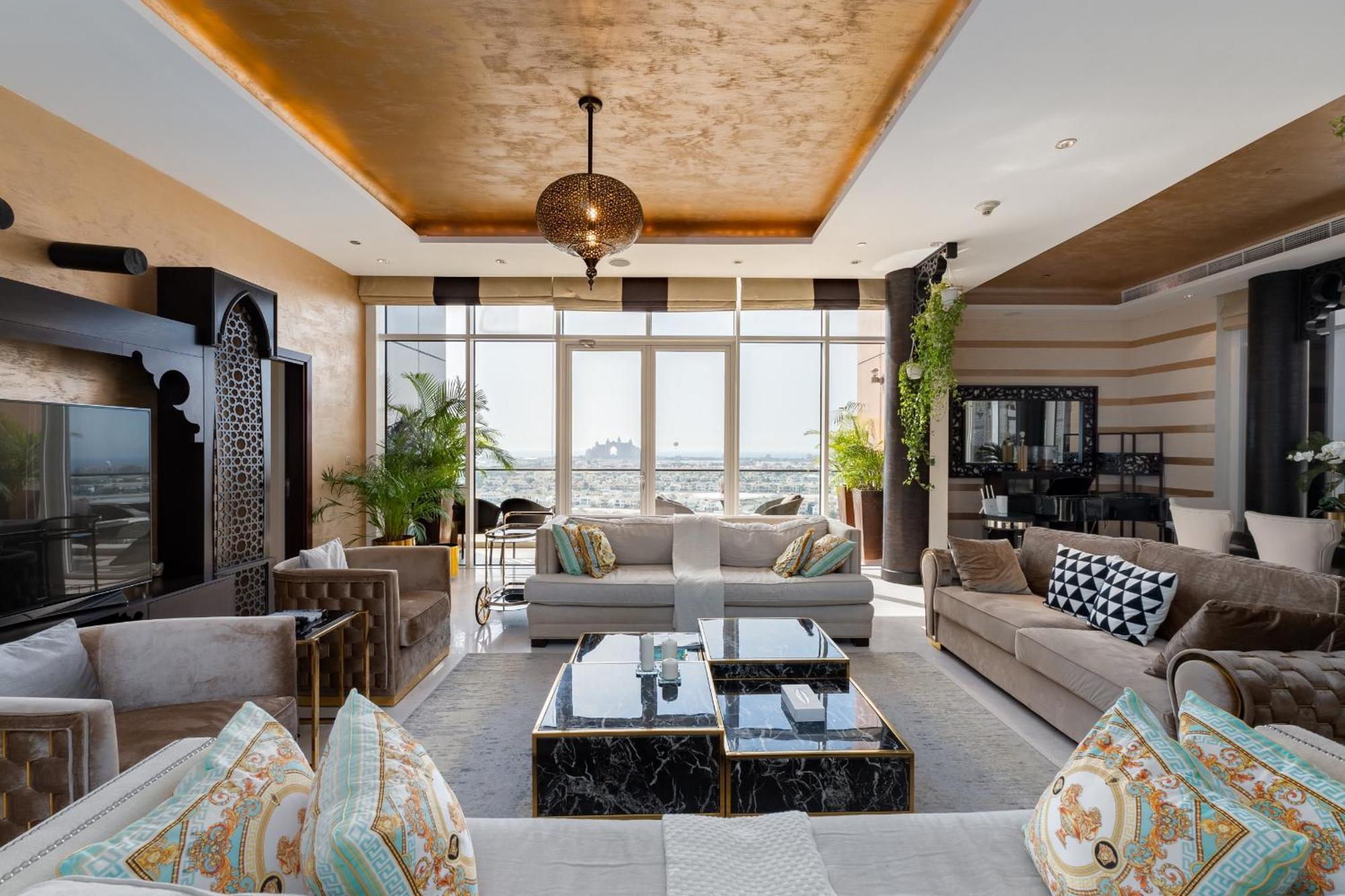 Tiara Residences, Palm Jumeirah - Mint * Dubaï