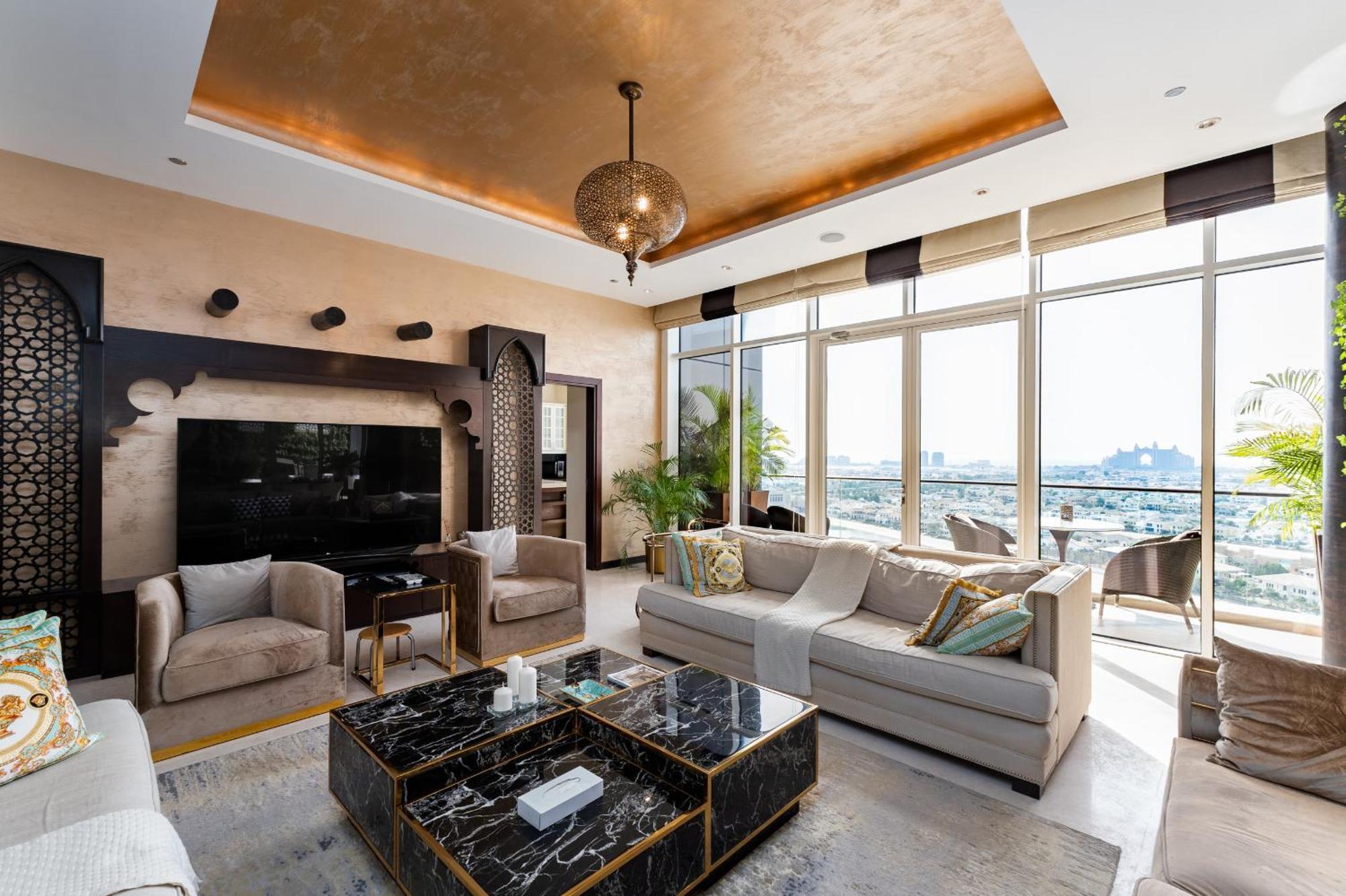 Tiara Residences, Palm Jumeirah - Mint Appartement