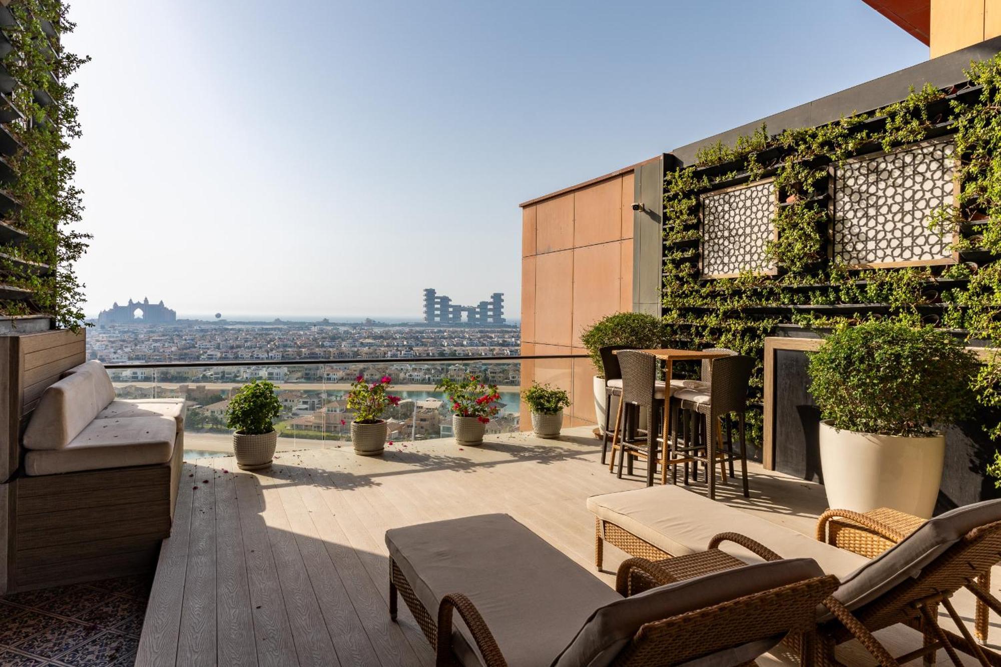 Tiara Residences, Palm Jumeirah - Mint * Dubaï