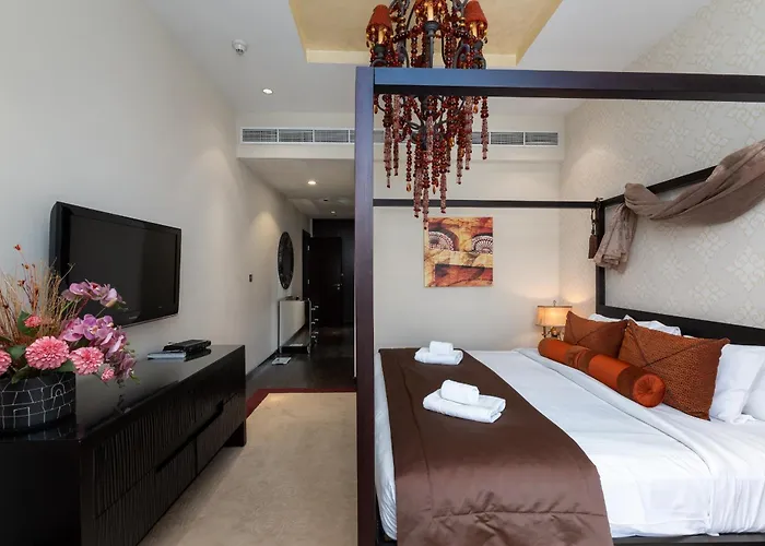 Tiara Residences, Palm Jumeirah Dubai - Mint Stay